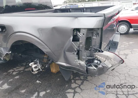 2021 Ford F-150 Xl z USA, uszkodzony, nr VIN 1FTEW1EP0MFC39230